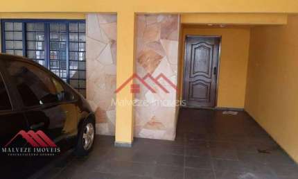 Casa com 3 dormitórios à venda, 155 m² por R$ 850.000,00 - Vila Caminho do Mar - São Bernardo do Campo/SP