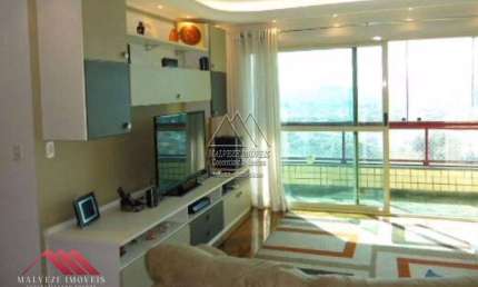 Apartamento com 4 dormitórios à venda, 186 m² por R$ 1.160.000,00 - Vila Caminho do Mar - São Bernardo do Campo/SP