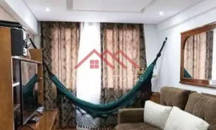 Apartamento com 2 dormitórios à venda, 96 m² por R$ 499.000,00 - Taboão - São Bernardo do Campo/SP