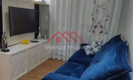 Apartamento com 3 dormitórios à venda, 70 m² por R$ 590.000,00 - Vila Dusi - São Bernardo do Campo/SP