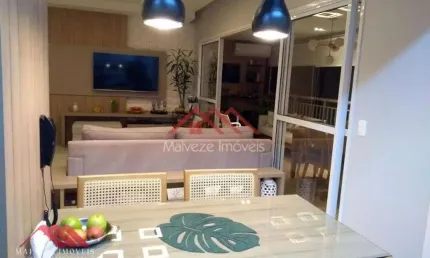 Apartamento com 4 dormitórios à venda, 151 m² por R$ 1.590.000,00 - Jardim Maria Adelaide - São Bernardo do Campo/SP
