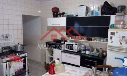 Sobrado com 5 dormitórios à venda, 215 m² por R$ 477.000,00 - Baeta Neves - São Bernardo do Campo/SP
