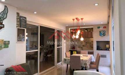 Apartamento com 3 dormitórios à venda, 156 m² por R$ 1.995.000,00 - Centro - São Bernardo do Campo/SP