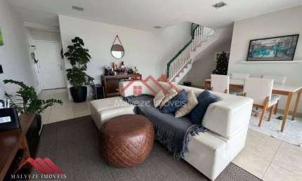 Cobertura com 3 dormitórios à venda, 167 m² por R$ 1.060.000,00 - Jardim Nova Petrópolis - São Bernardo do Campo/SP
