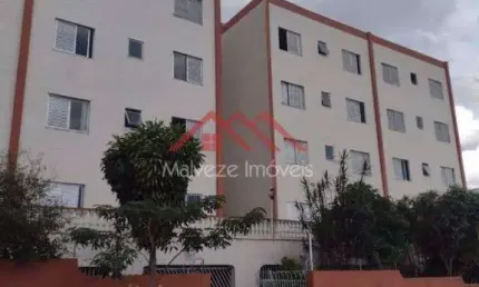 Apartamento com 2 dormitórios à venda, 61 m² por R$ 234.000,00 - Vila Santa Luzia - São Bernardo do Campo/SP
