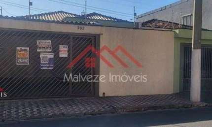 Casa com 3 dormitórios à venda, 136 m² por R$ 600.000,00 - Rudge Ramos - São Bernardo do Campo/SP