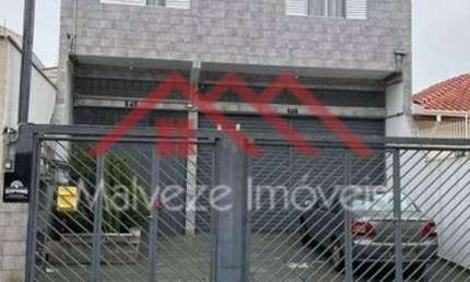 Sobrado com 3 dormitórios à venda, 173 m² por R$ 1.280.000,00 - Vila Antonieta - São Bernardo do Campo/SP