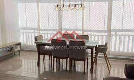 Apartamento com 3 dormitórios à venda, 107 m² por R$ 960.000,00 - Vila Lusitânia - São Bernardo do Campo/SP