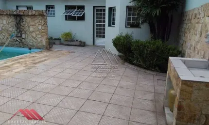 Casa com 3 dormitórios à venda, 200 m² por R$ 1.200.000,00 - Vila Mussolini - São Bernardo do Campo/SP