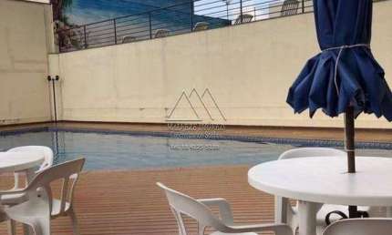 Apartamento com 3 dormitórios à venda, 130 m² por R$ 920.000,00 - Vila Caminho do Mar - São Bernardo do Campo/SP