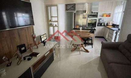 Casa com 2 dormitórios à venda, 98 m² por R$ 562.000,00 - Paulicéia - São Bernardo do Campo/SP