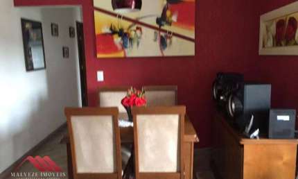 Apartamento com 3 dormitórios à venda, 110 m² por R$ 615.000,00 - Vila Euclides - São Bernardo do Campo/SP