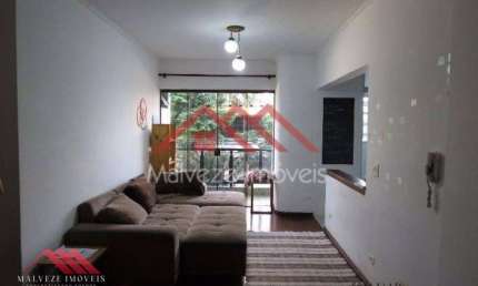 Apartamento com 2 dormitórios à venda, 72 m² por R$ 405.000,00 - Vila Camargo - São Bernardo do Campo/SP