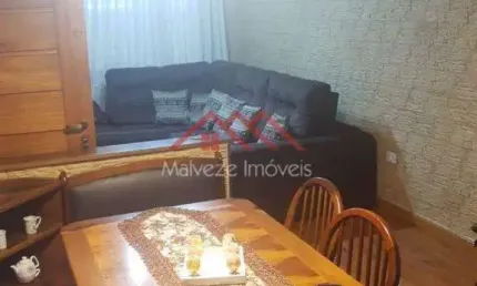 Sobrado com 3 dormitórios à venda, 170 m² por R$ 630.000,00 - Rudge Ramos - São Bernardo do Campo/SP