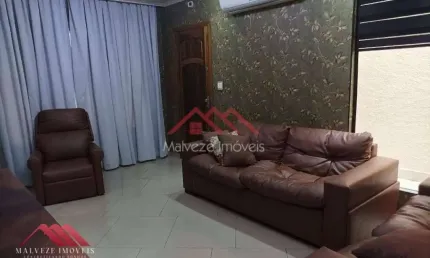 Sobrado com 3 dormitórios à venda, 167 m² por R$ 690.000,00 - Paulicéia - São Bernardo do Campo/SP