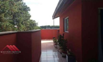 Cobertura com 3 dormitórios à venda, 159 m² por R$ 850.000,00 - Jardim Fada - São Bernardo do Campo/SP