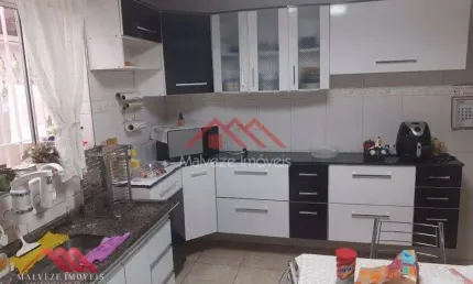 Casa com 2 dormitórios à venda, 122 m² por R$ 560.000,00 - Vila Vivaldi - São Bernardo do Campo/SP