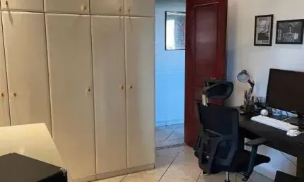 Apto 153,0m2 03 dormitórios sendo 02 suítes e 02 02 vagas.
