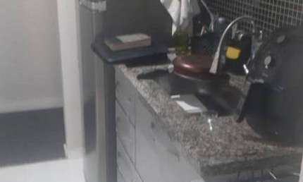 Apartamento com 2 dormitórios à venda, 80 m²  - Vila Caminho do Mar - São Bernardo do Campo/SP