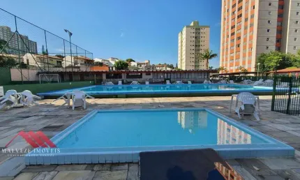 Apartamento com 3 dormitórios à venda, 75 m² por r$ 410.000,00 - parque terra nova - são bernardo do campo/sp