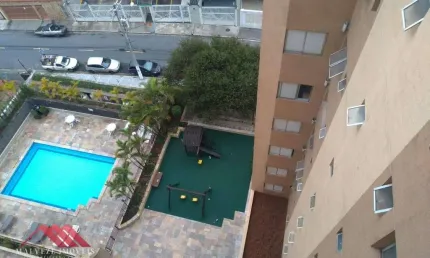 Apartamento com 2 dormitórios à venda, 82 m² por R$ 650.000,00 - Vila Caminho do Mar - São Bernardo do Campo/SP
