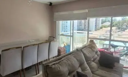 Apartamento com 3 dormitórios à venda, 92 m² por R$ 800.000,00 - Baeta Neves - São Bernardo do Campo/SP