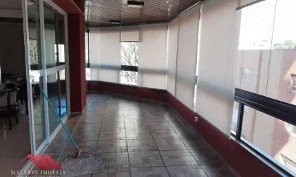 Apartamento com 3 dormitórios à venda, 156 m², - Vila Caminho do Mar - São Bernardo do Campo/SP