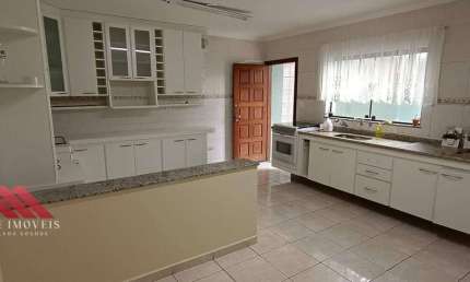 Sobrado com 3 dormitórios à venda, 175 m²  - Vila Mariza - São Bernardo do Campo/SP
