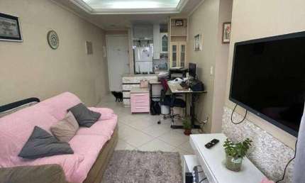 Apartamento com 2 dormitórios à venda, 44 m² por R$ 430.000,00 - Vila Caminho do Mar - São Bernardo do Campo/SP
