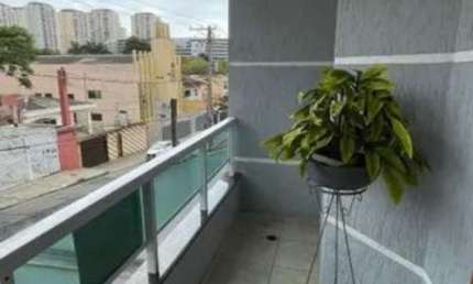 Casa com 3 quartos à venda na Rua Tiradentes, 90, Vila Assunção, Santo André