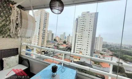 Apartamento com 2 dormitórios à venda, 59 m²  - vila baeta neves - são bernardo do campo/sp