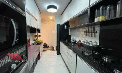 Cobertura com 4 dormitórios à venda, 194 m² por R$ 849.000,00 - Vila Baeta Neves - São Bernardo do Campo/SP