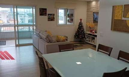 Apartamento com 2 dormitórios à venda, 104 m² por R$ 950.000,00 - Vila Caminho do Mar - São Bernardo do Campo/SP