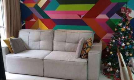Apartamento com 2 dormitórios à venda, 58 m² por R$ 435.000,00 - Vila Caminho do Mar - São Bernardo do Campo/SP