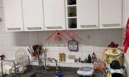 Apartamento com 3 dormitórios à venda, 83 m² por R$ 520.000,00 - Centro - São Bernardo do Campo/SP
