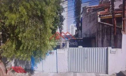 Terreno à venda, 480 m² por R$ 1.400.000,00 - Nova Petrópolis - São Bernardo do Campo/SP