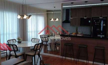 Apartamento com 2 dormitórios à venda, 77 m² por R$ 800.000,00 - Vila Caminho do Mar - São Bernardo do Campo/SP
