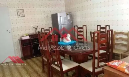 Casa com 4 dormitórios à venda, 150 m² por R$ 1.120.000,00 - Jardim Silvestre - São Bernardo do Campo/SP