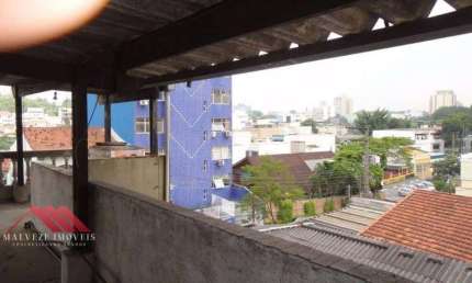 Casa Residencial à venda, Vila São João, São Bernardo do Campo - CA0071.
