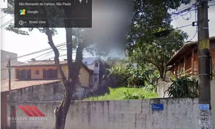 Terreno Residencial à venda, Dos Casa, São Bernardo do Campo - TE0012.
