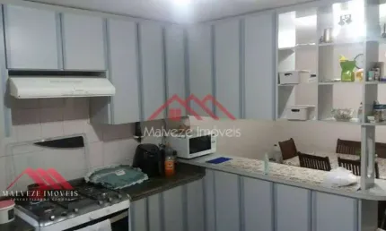 Sobrado com 3 dormitórios à venda, 195 m² por R$ 640.000,00 - Vila Vivaldi - São Bernardo do Campo/SP