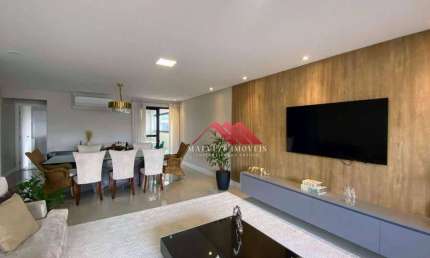 Apartamento com 4 dormitórios à venda, 200 m² por R$ 1.790.000,00 - Vila Caminho do Mar - São Bernardo do Campo/SP