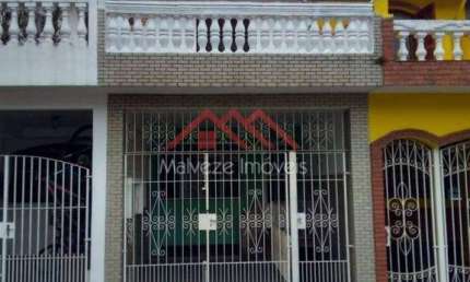 Sobrado com 3 dormitórios, 159 m² - venda por R$ 780.000,00 ou aluguel por R$ 4.618,58 - Vila Caminho do Mar - São Bernardo do Campo/SP