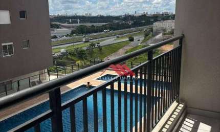 Apartamento com 2 dormitórios, 58 m² - venda por R$ 435.000,00 ou aluguel por R$ 2.842,55/mês - Vila Mussolini - São Bernardo do Campo/SP