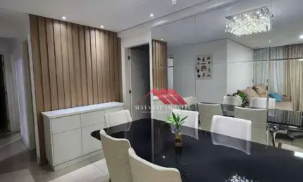 Apartamento com 3 dormitórios à venda, 101 m² por r$ 945.000,00 - vila angelina - são bernardo do campo/sp