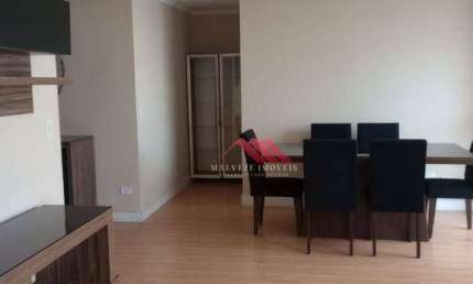 Apartamento com 3 dormitórios, 88 m² - venda por R$ 700.000,00 ou aluguel por R$ 4.076,00 - Vila Caminho do Mar - São Bernardo do Campo/SP