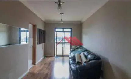 Apartamento com 2 dormitórios à venda, 80 m² por R$ 495.000,00 - Vila Mariza - São Bernardo do Campo/SP