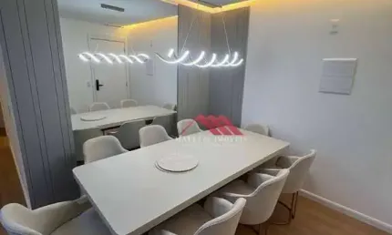 Apartamento com 2 dormitórios à venda, 69 m² por R$ 690.000,00 - Rudge Ramos - São Bernardo do Campo/SP