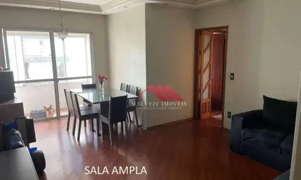 Apartamento com 4 dormitórios à venda, 96 m² por R$ 680.000,00 - Centro - São Bernardo do Campo/SP