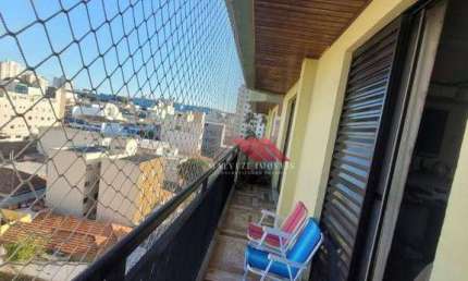 Cobertura com 2 dormitórios à venda, 140 m² - Rudge Ramos - São Bernardo do Campo/SP